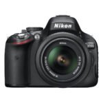 Nikon D5100 DSLR Camera