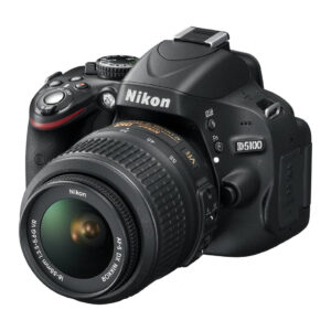 Nikon D5100 2