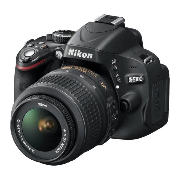 Nikon D5100 DSLR Camera