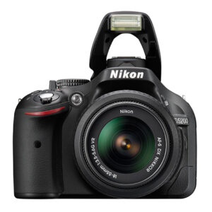 Nikon D5200
