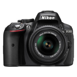 Nikon D5300 1