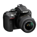 Nikon D5300 DSLR Camera with 18-55mm Lens