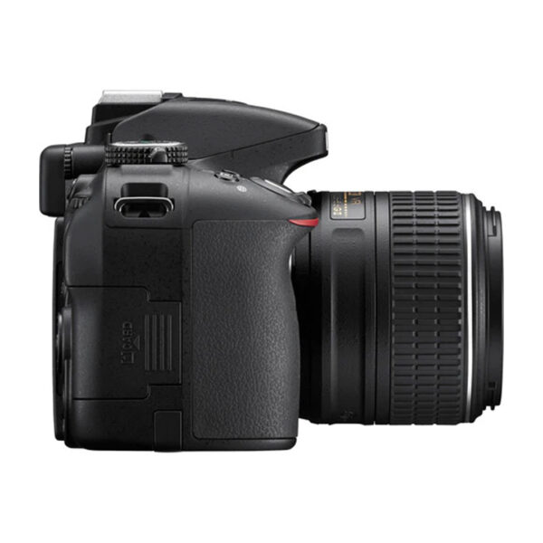 Nikon D5300 DSLR Camera with 18-55mm Lens