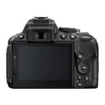 Nikon D5300 DSLR Camera with 18-55mm Lens