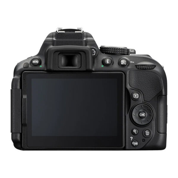 Nikon D5300 DSLR Camera with 18-55mm Lens