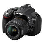 Nikon D5300 DSLR Camera with 18-55mm Lens