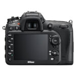 Nikon D7200 DX-format DSLR Body