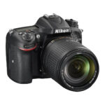 Nikon D7200 DX-format DSLR Body