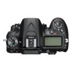 Nikon D7200 DX-format DSLR Body