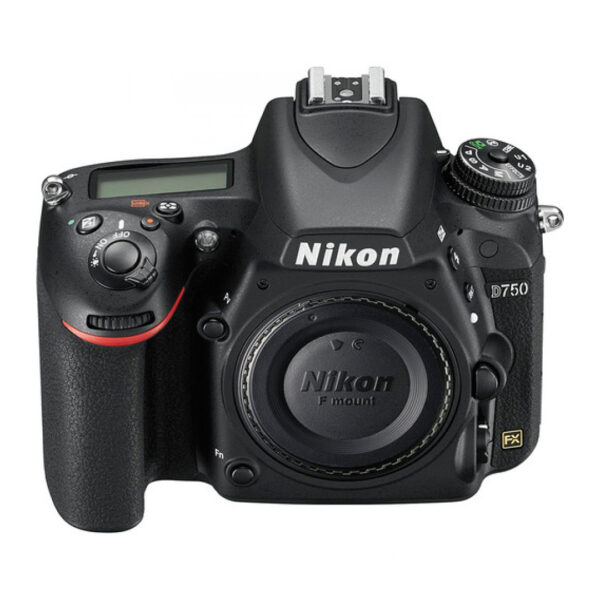 Nikon D750 DSLR Camera (Body Only)