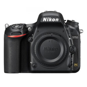 Nikon D750 DSLR Camera (Body Only)