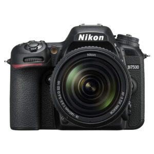 Nikon D7500 DSLR Camera 1