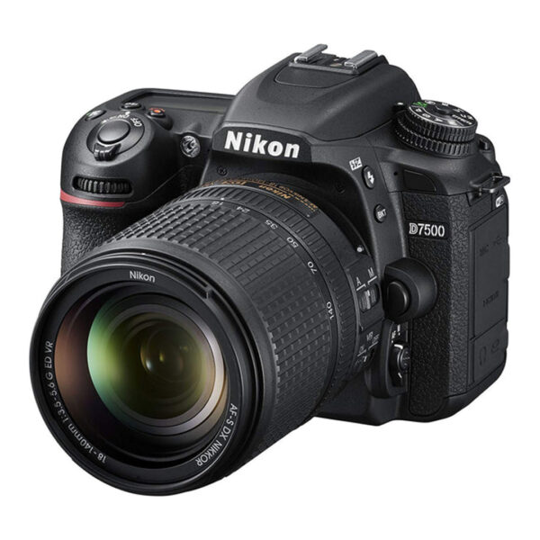 Nikon D7500 DSLR Camera