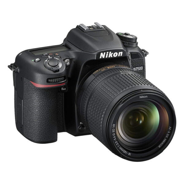 Nikon D7500 DSLR Camera