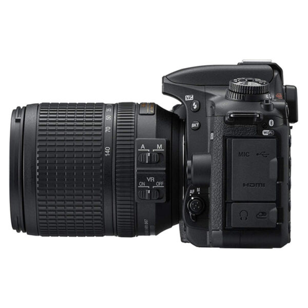 Nikon D7500 DSLR Camera