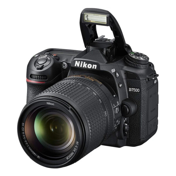 Nikon D7500 DSLR Camera