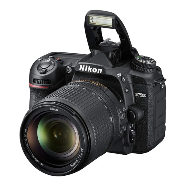 Nikon D7500 DSLR Camera