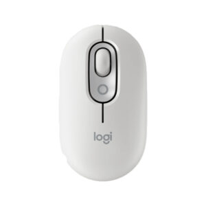 Logitech Pop Mouse Off-White