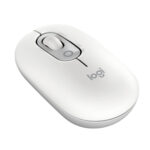 Logitech Pop Mouse Off-White