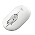Logitech Pop Mouse Off-White