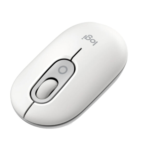 Logitech Pop Mouse Off-White