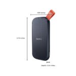 SanDisk E30 2Tb Portable SSD
