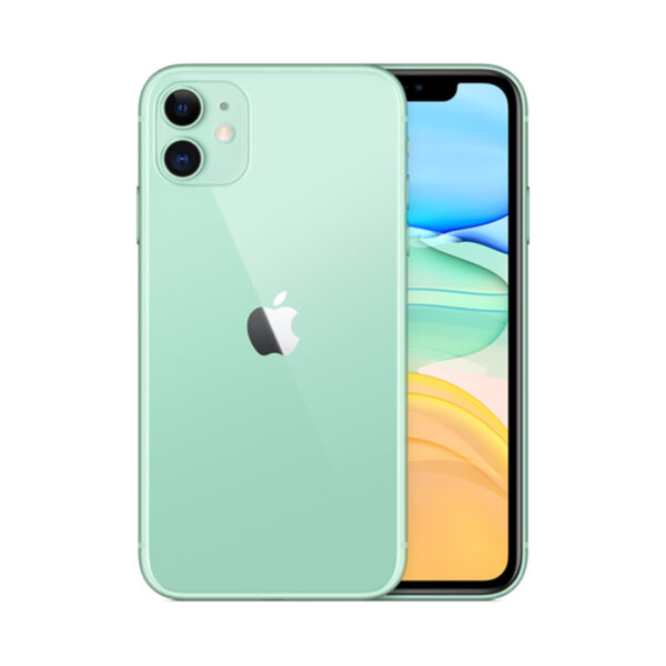 iPhone 11 64gb Non-Active Green