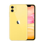 iPhone 11 64gb Non-Active Yellow
