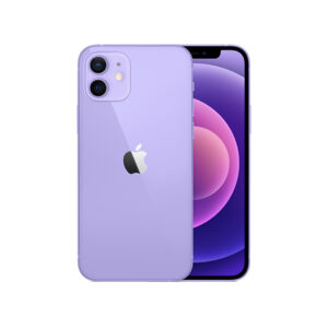 iPhone 12 128gb Non-Active Purple