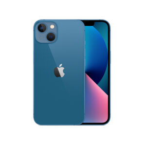 iPhone 13 128gb Non-Active Blue