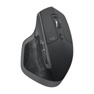 Logitech MX Master 2S Wireless Mouse Graphite