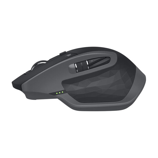 Logitech MX Master 2S Wireless Mouse Graphite