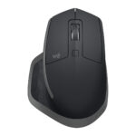Logitech MX Master 2S Wireless Mouse Graphite
