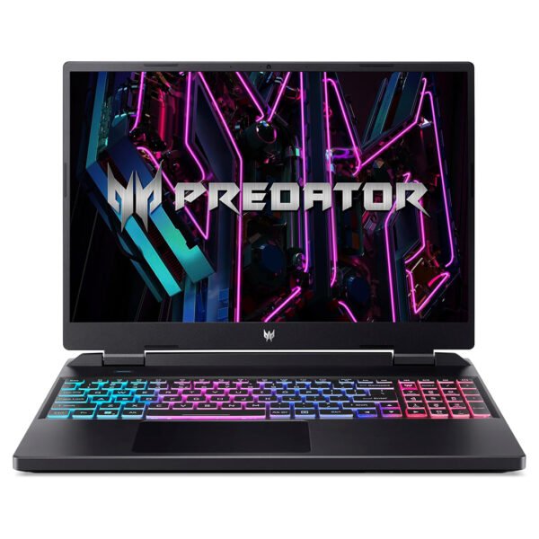 Acer Predator Helios Neo 16 intel core i9 14th Gen 16gb RAM 1Tb SSD 8gb NVIDIA GeFORCE RTX 4060