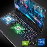 Acer Predator Triton 300 core i7 11th gen 16gb RAM 1Tb SSD 8gb NVIDIA GeFORCE RTX 3070