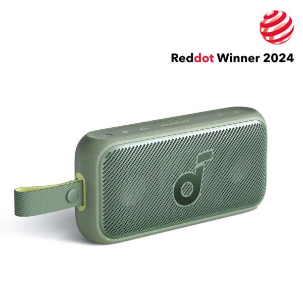 Anker Soundcore Motion 300 Portable Bluetooth Speaker Fern Green