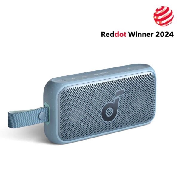 Anker Soundcore Motion 300 Portable Bluetooth Speaker Frost Blue