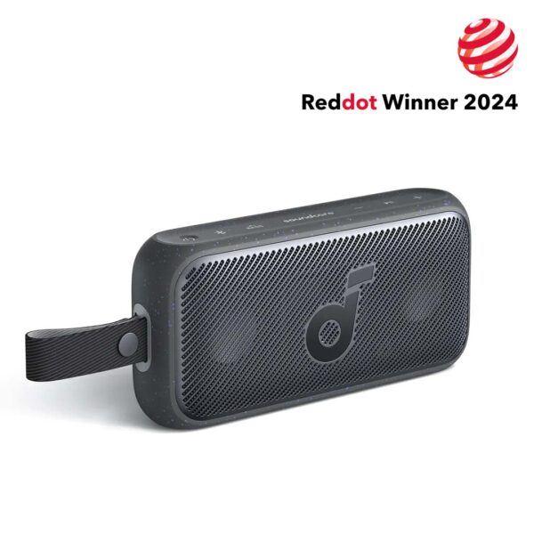 Anker Soundcore Motion 300 Portable Bluetooth Speaker Mirage Black