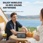 Anker Soundcore Motion 300 Portable Bluetooth Speaker Fern Green