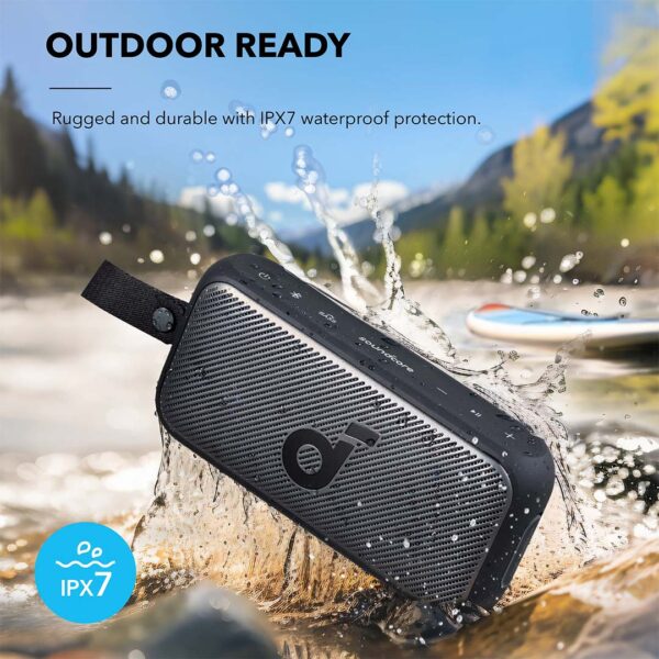 Anker Soundcore Motion 300 Portable Bluetooth Speaker Fern Green