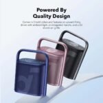 Anker Soundcore Motion X500 Surround Sound Bluetooth Speaker Glitzy Blue