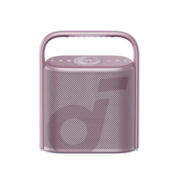 Anker Soundcore Motion X500 Surround Sound Bluetooth Speaker Pink Punch