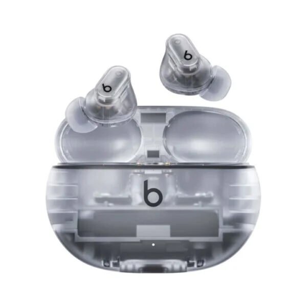 Beats Studio Buds plus (Transparent)
