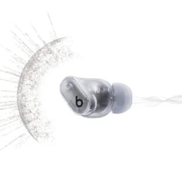 Beats Studio Buds plus (Transparent)