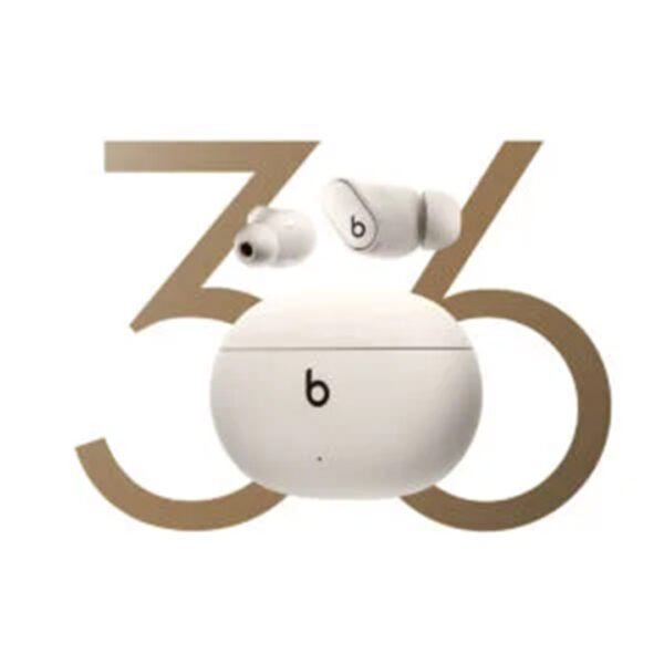 Beats Studio Buds plus (Ivory)
