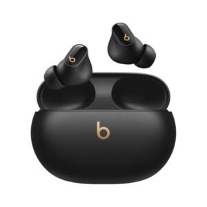 Beats Studio Buds plus (Black/Gold)