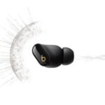 Beats Studio Buds plus (Black/Gold)