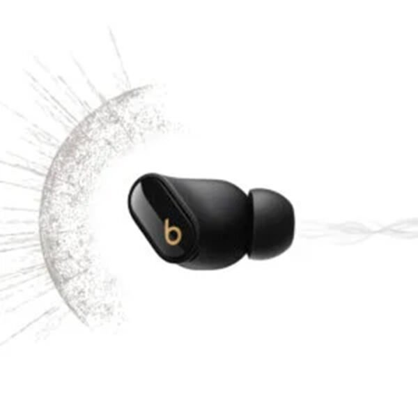 Beats Studio Buds plus (Black/Gold)