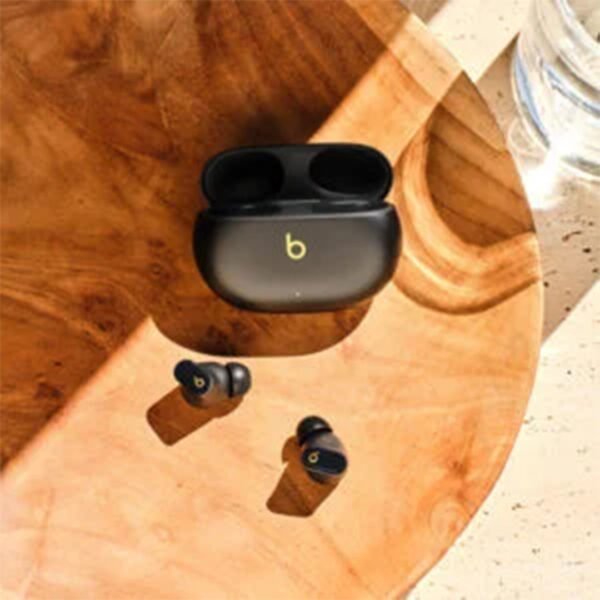 Beats Studio Buds plus (Black/Gold)