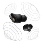 Beats Studio Buds plus (Black/Gold)